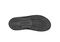 Orthofeet Eldorado Supportive Adjustable Comfort Men's Sandals - Brown - Sole View - 7