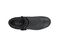 Orthofeet Emma Supportive Comfort Women's Boots - Black - Bird's Eye View - 6