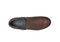 Orthofeet Emma Supportive Comfort Women's Boots - Brown - Bird's Eye View - 6