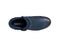 Orthofeet Emma Supportive Comfort Women's Boots - Navy - Bird's Eye View - 6