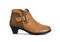 Orthofeet Emma Supportive Comfort Women's Boots - Chestnut Brown - Product View - 1