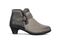 Orthofeet Emma Supportive Comfort Women's Boots - Taupe - Product View - 1