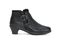 Orthofeet Emma Supportive Comfort Women's Boots - Black - Product View - 1