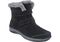 OrthoFeet Florence Women's Boots - Black - 1