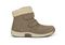 Orthofeet Florence Waterproof Cushioned Support Women's Boots - Taupe - Product View - 1