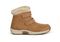 Orthofeet Florence Waterproof Cushioned Support Women's Boots - Camel - Product View - 1