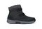Orthofeet Florence Waterproof Cushioned Support Women's Boots - Black - Product View - 1
