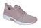 OrthoFeet Francis No Women's Sneakers Stretch - Rose - 19