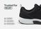 Orthofeet Francis No-Tie Stretch Cushioned Support Women's Sneakers - Black - Feature Detail - 4