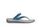 Orthofeet Gaya Supportive Women's Sandals - Blue - Product View - 1