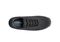 Orthofeet Lava Stretch Customizable Support Men's Sneaker - Dark Gray - Bird's Eye View - 6