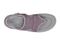 OrthoFeet Lyra Women's Sandals Heel Strap - Rose - 8