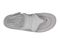 OrthoFeet Lyra Women's Sandals Heel Strap - Gray - 3