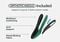 Orthofeet Paloma Supportive Comfort Heel-Strap Women's Sandals - Lifestyle - Orthotic Insole Details - 2