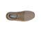 Orthofeet Porto Comfort Arch Support Men's Casual - Beige - Bird's Eye View - 6