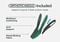 Orthofeet Ryder Cushioned Arch Support Men's Boots - Lifestyle - Orthotic Insole Details - 2