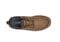 Orthofeet Ryder Cushioned Arch Support Men's Boots - Brown - Bird's Eye View - 6