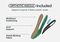 Orthofeet Sahara Supportive Cushioned Women's Sandals - Lifestyle - Orthotic Insole Details - 5