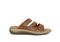 Orthofeet Sahara Supportive Cushioned Women's Sandals - Tan - Product View - 1