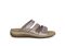 Orthofeet Sahara Supportive Cushioned Women's Sandals - Pewter - Product View - 1