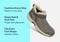 Orthofeet Siena Comfort Support Women's Boots - Taupe - Comfort Benefits - 3