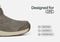 Orthofeet Siena Comfort Support Women's Boots - Taupe - Feature Detail - 5