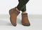 OrthoFeet Siena Women's Boots - Brown - 2