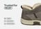 Orthofeet Siena Comfort Support Women's Boots - Taupe - Feature Detail - 4