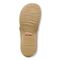 Vionic Starley Womens Thong Sandals - Cream - Bottom