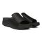 Vionic Monica Womens Slide Wedge - Black - Pair