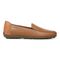 Vionic Elora Womens Slip On/Loafer/Moc Casual - Toffee - Right side