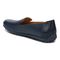 Vionic Elora Womens Slip On/Loafer/Moc Casual - Navy - Back angle