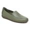 Vionic Elora Womens Slip On/Loafer/Moc Casual - Army Green - Angle main