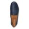 Vionic Elora Womens Slip On/Loafer/Moc Casual - Navy - Top
