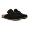 Vionic Georgie Women's Casual Mule / Clog - Black Suede - Pair