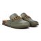 Vionic Georgie Womens Mule/Clog Casual - Army Green - Pair