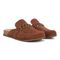 Vionic Georgie Women's Casual Mule / Clog - Monks Robe Suede - Pair