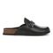 Vionic Georgie Womens Mule/Clog Casual - Black - Right side