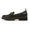 Vionic Cynthia Womens Slip On/Loafer/Moc Casual - Black - Left Side