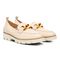 Vionic Cynthia Womens Slip On/Loafer/Moc Casual - Cream - Pair