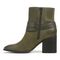 Vionic Carnelia Womens Mid Shaft Boots - Olive - Left Side
