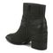 Vionic Carnelia Womens Mid Shaft Boots - Black - Back angle