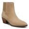 Vionic Shantelle Womens Ankle/Bootie Shrtboot - Wheat - Angle main