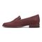 Vionic Sellah Womens Slip On/Loafer/Moc Casual - Shiraz - Left Side