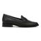 Vionic Sellah Womens Slip On/Loafer/Moc Casual - Black - Right side