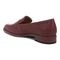 Vionic Sellah Womens Slip On/Loafer/Moc Casual - Shiraz - Back angle