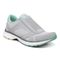 Vionic Samana Womens Velcro / Alt Closure Walking - Vapor/mint Chip - Angle main