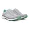 Vionic Samana Womens Velcro / Alt Closure Walking - Vapor/mint Chip - Pair