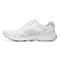 Vionic Samana Womens Velcro / Alt Closure Walking - White/vapor - Left Side