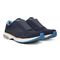 Vionic Samana Womens Velcro / Alt Closure Walking - Navy/larkspur - Pair